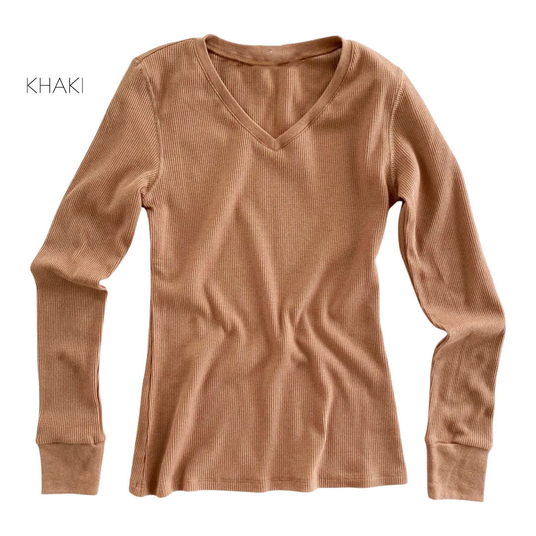 Layering Thermal Top