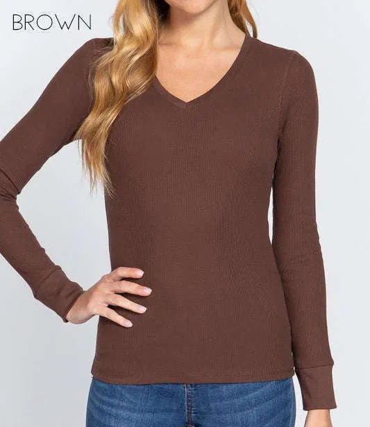 Layering Thermal Top