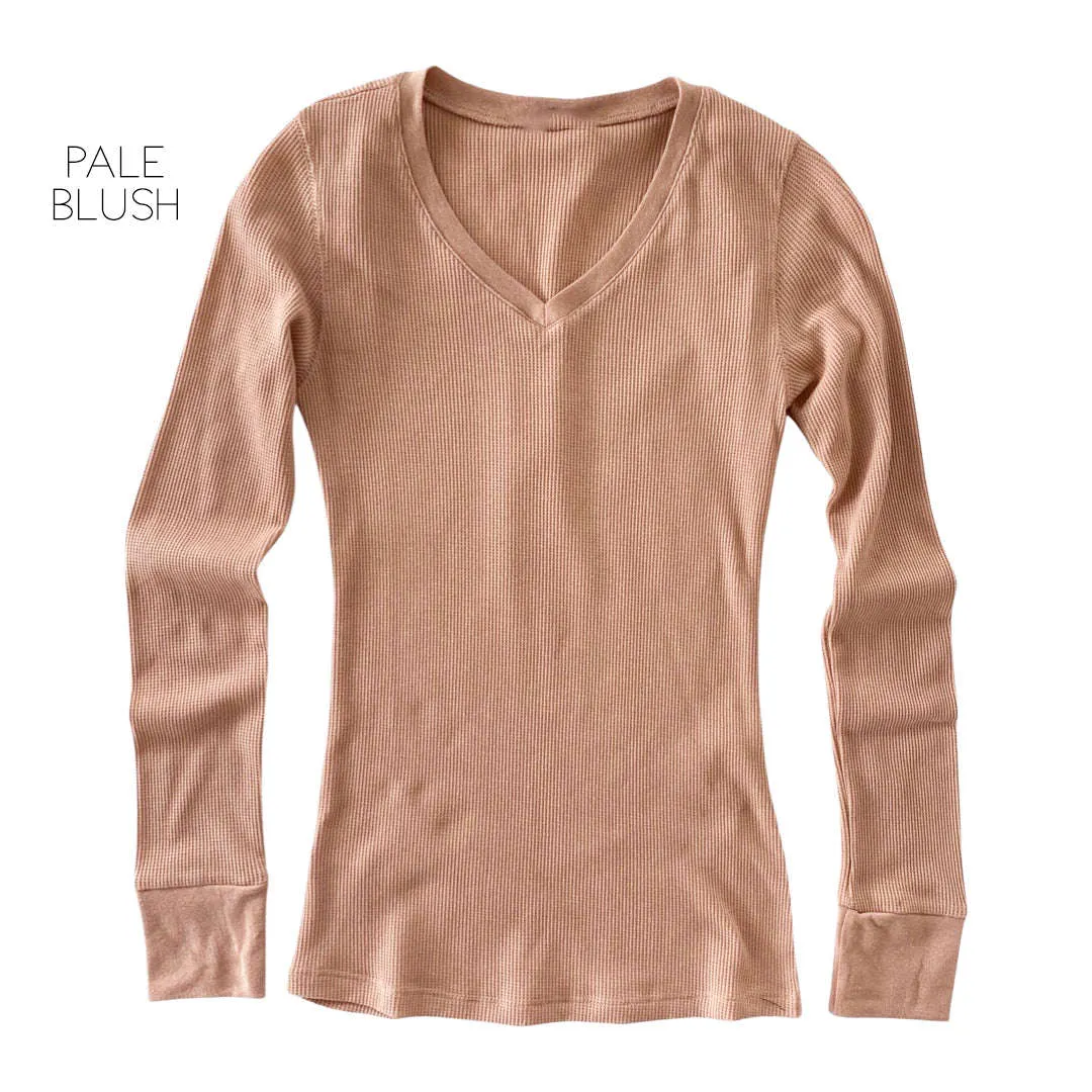 Layering Thermal Top