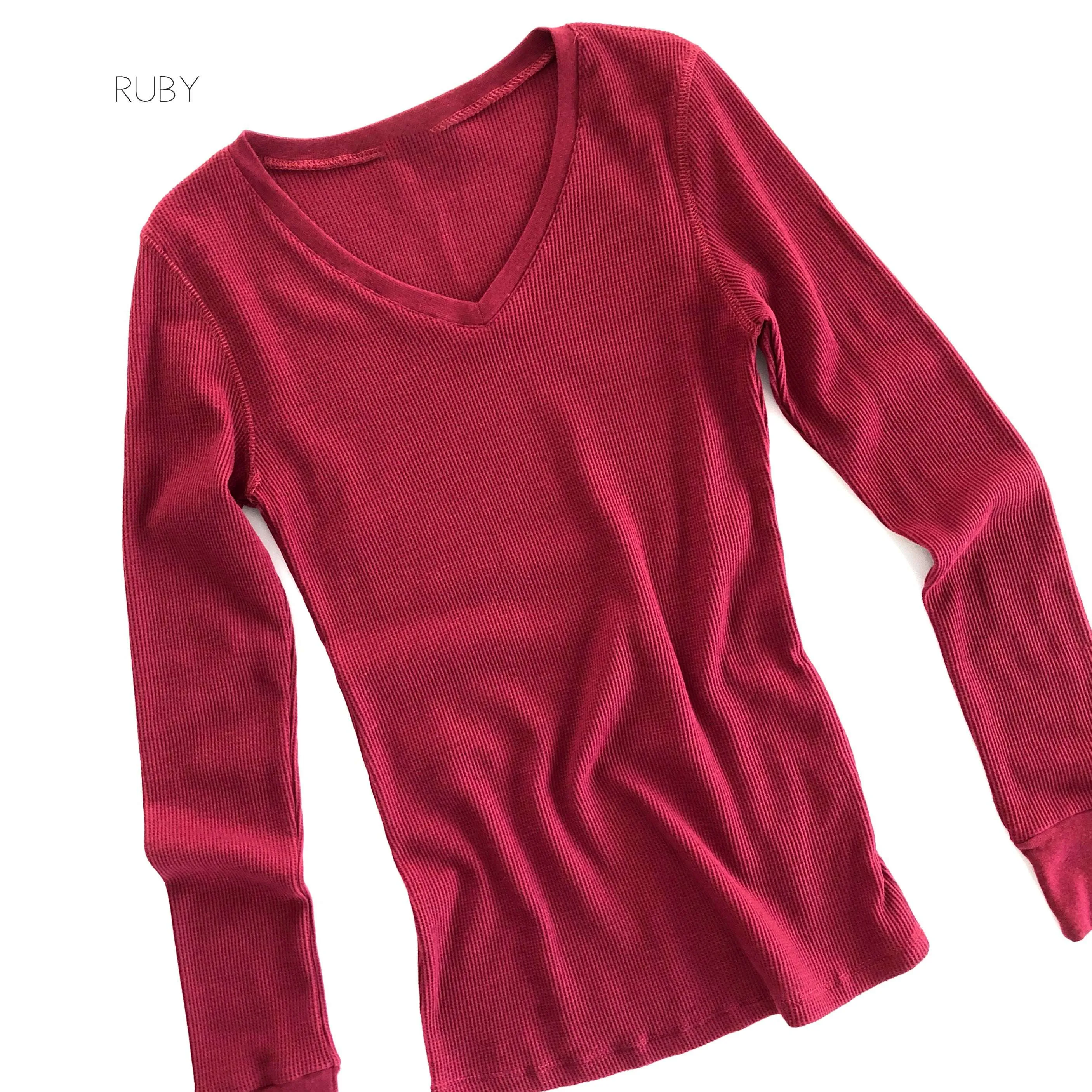 Layering Thermal Top