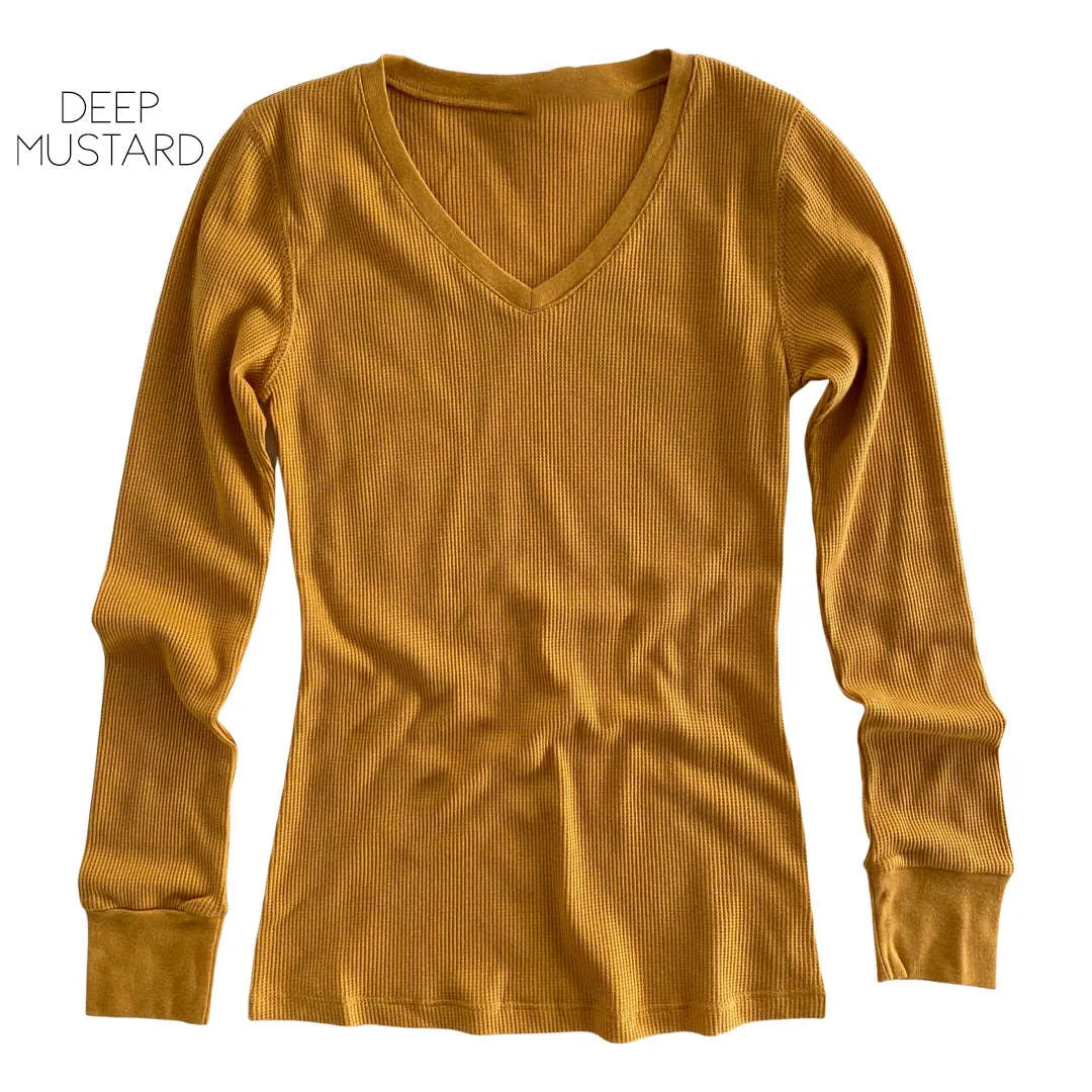 Layering Thermal Top
