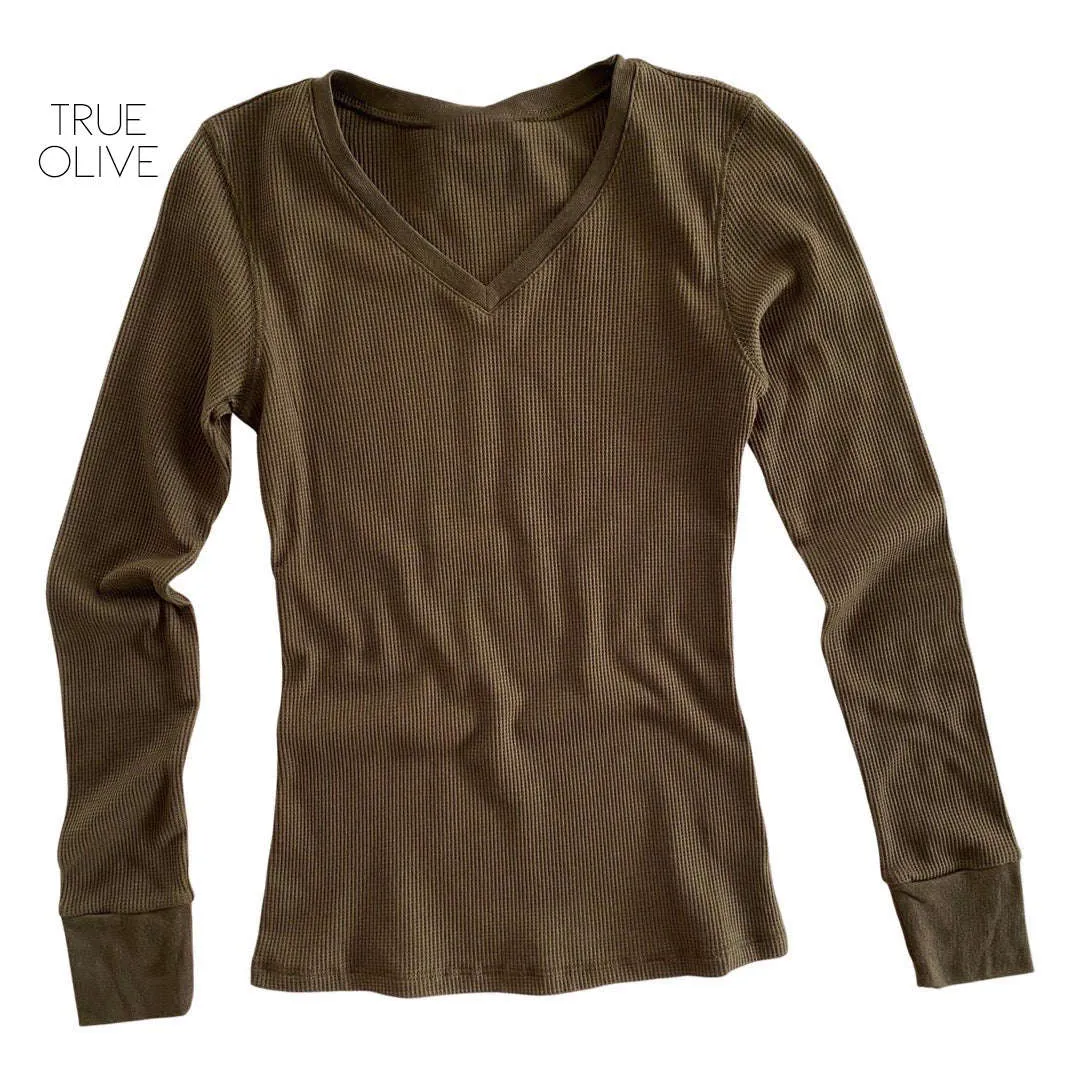 Layering Thermal Top