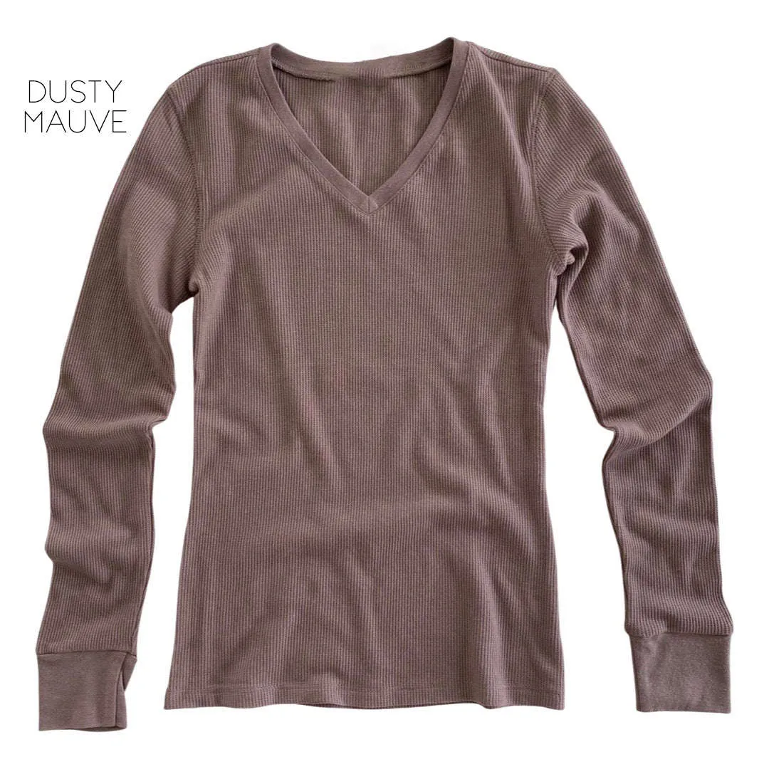 Layering Thermal Top