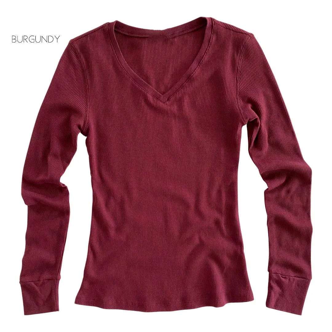 Layering Thermal Top
