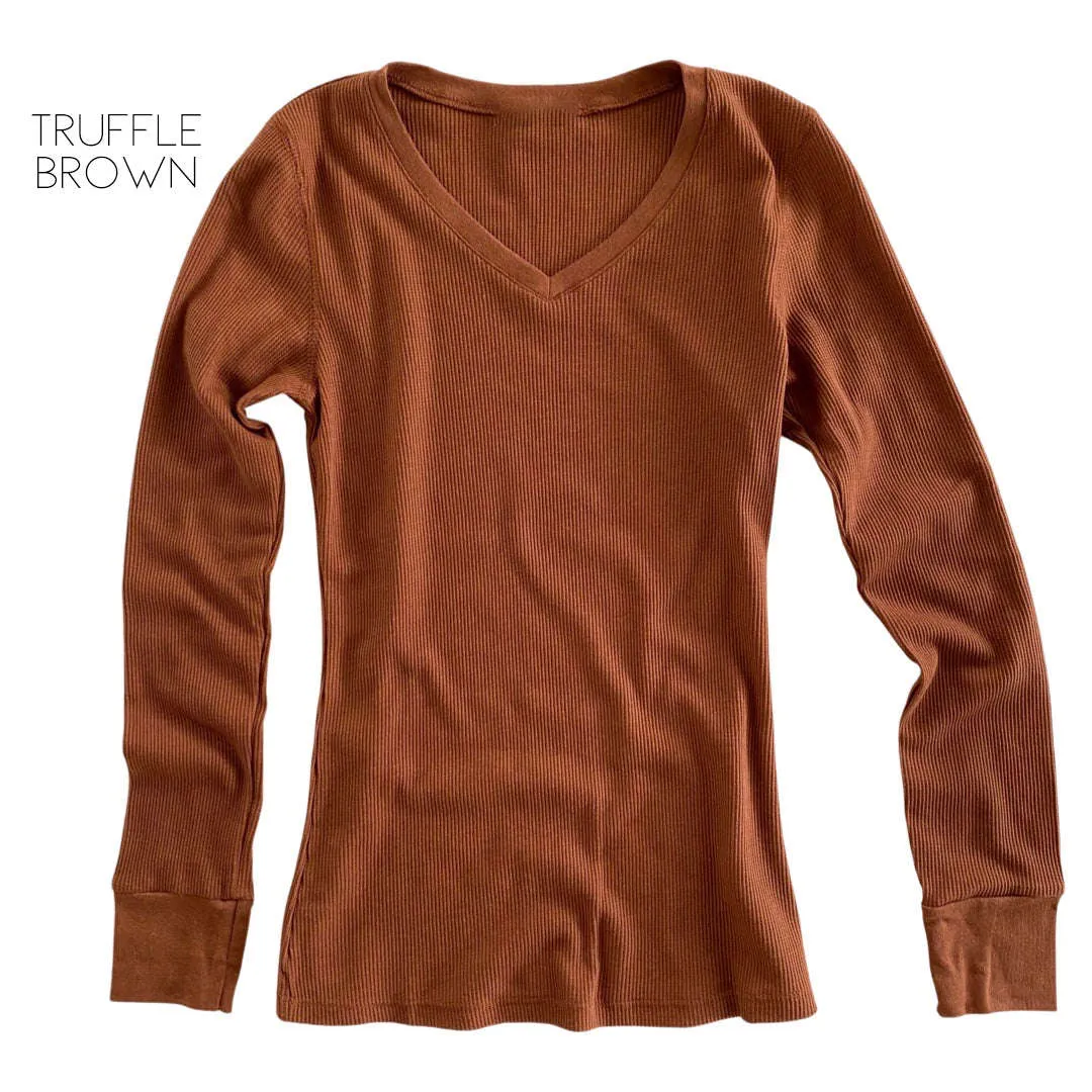 Layering Thermal Top