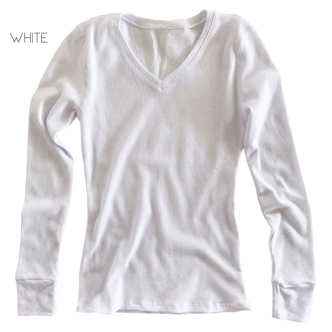 Layering Thermal Top