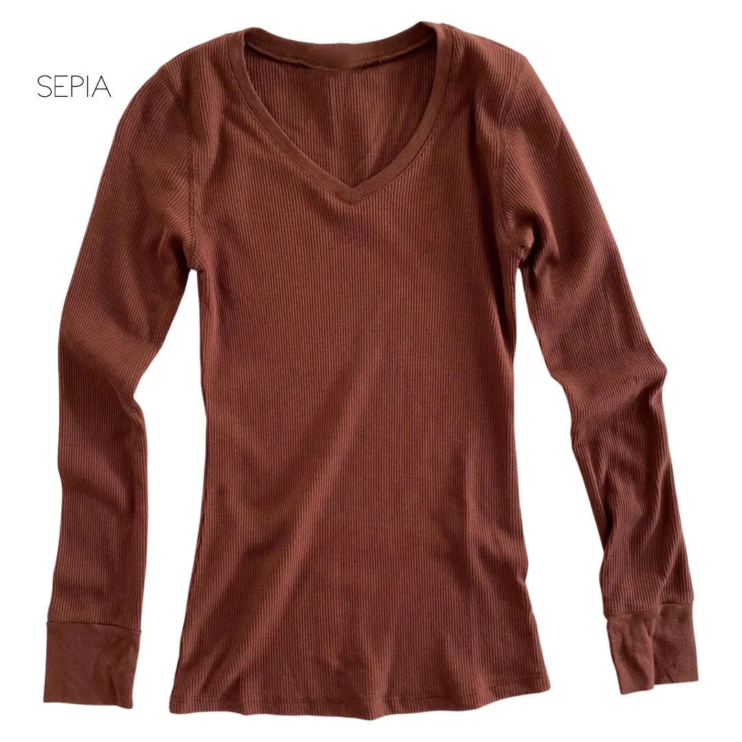 Layering Thermal Top