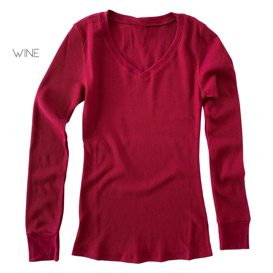 Layering Thermal Top