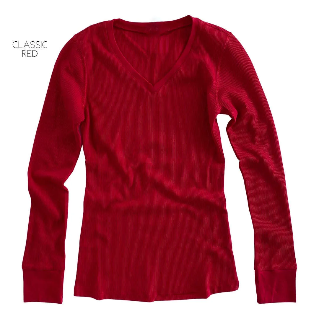 Layering Thermal Top