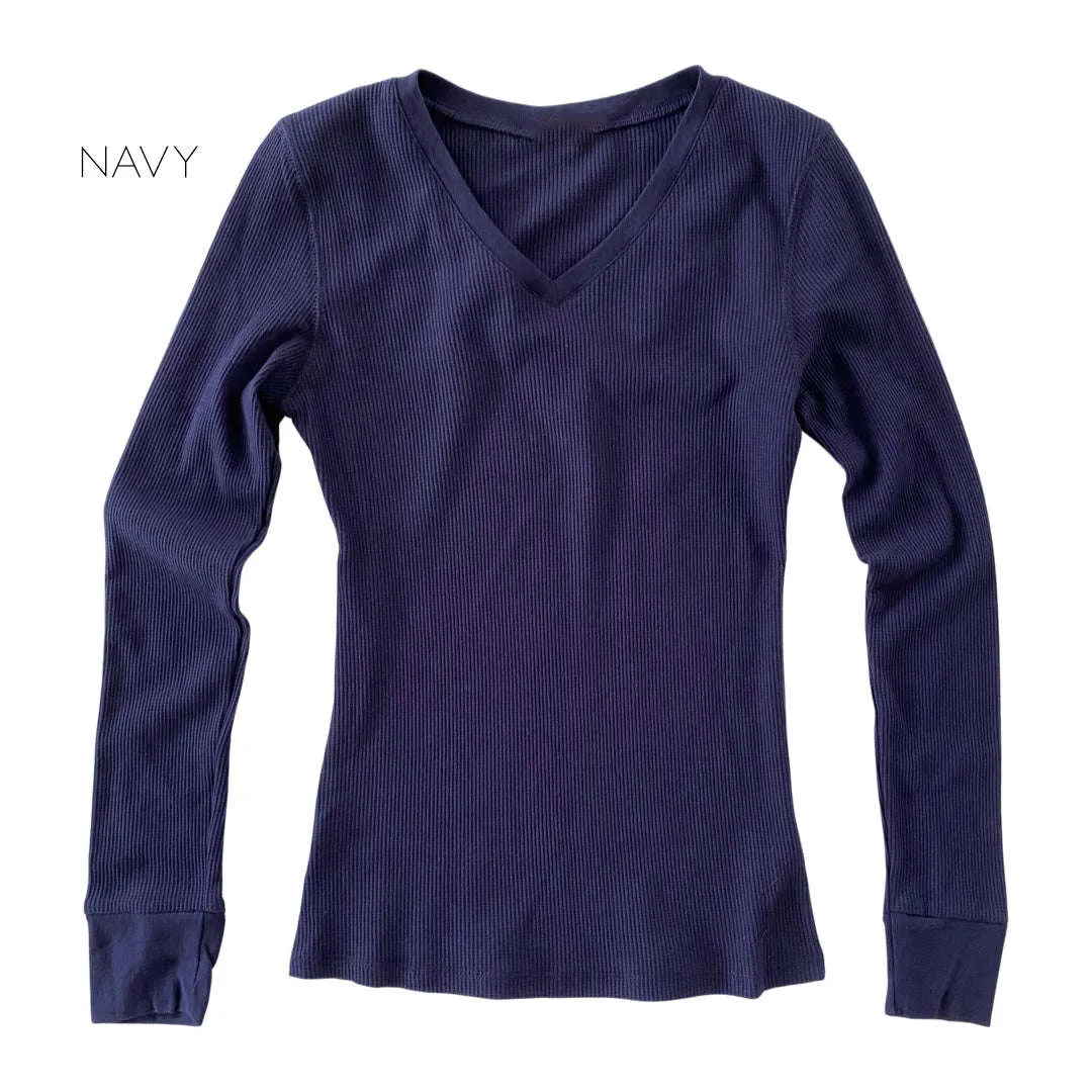 Layering Thermal Top