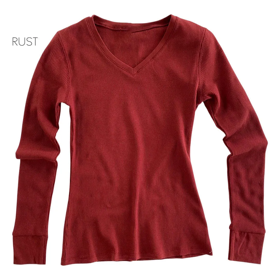 Layering Thermal Top