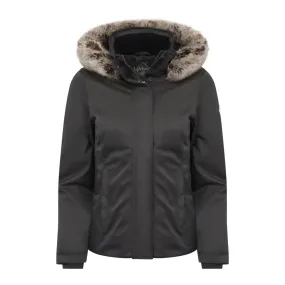 LeMieux Waterproof Short Coat Grey