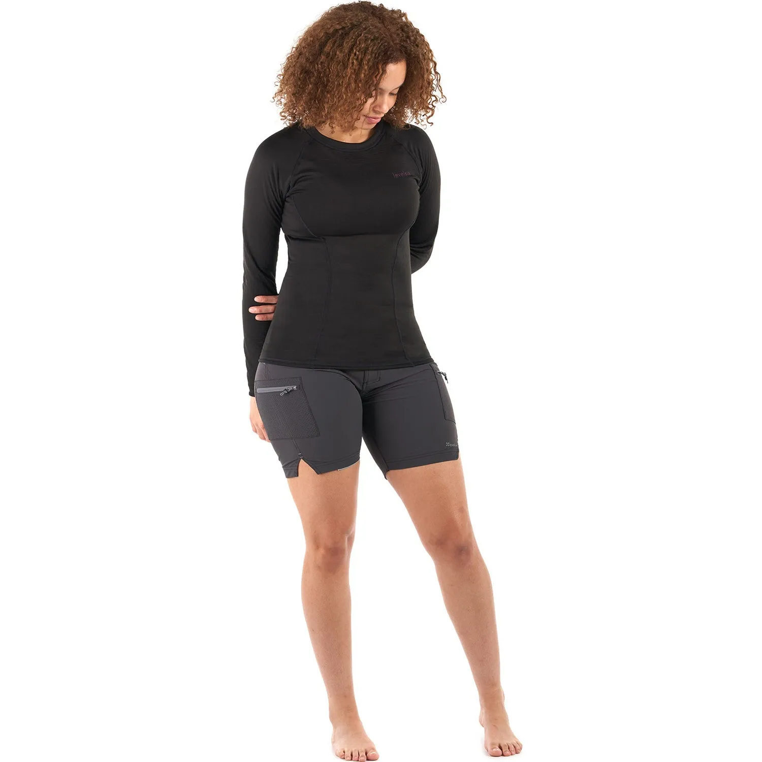 Level Six Women's Andoria Long Sleeve Shirt (Closeout)