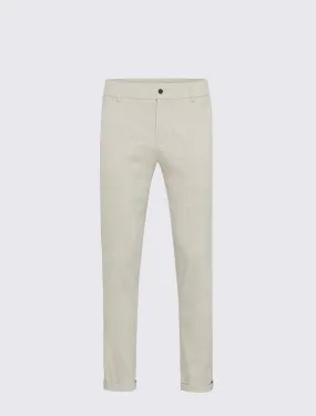 Linen Stretch Pants