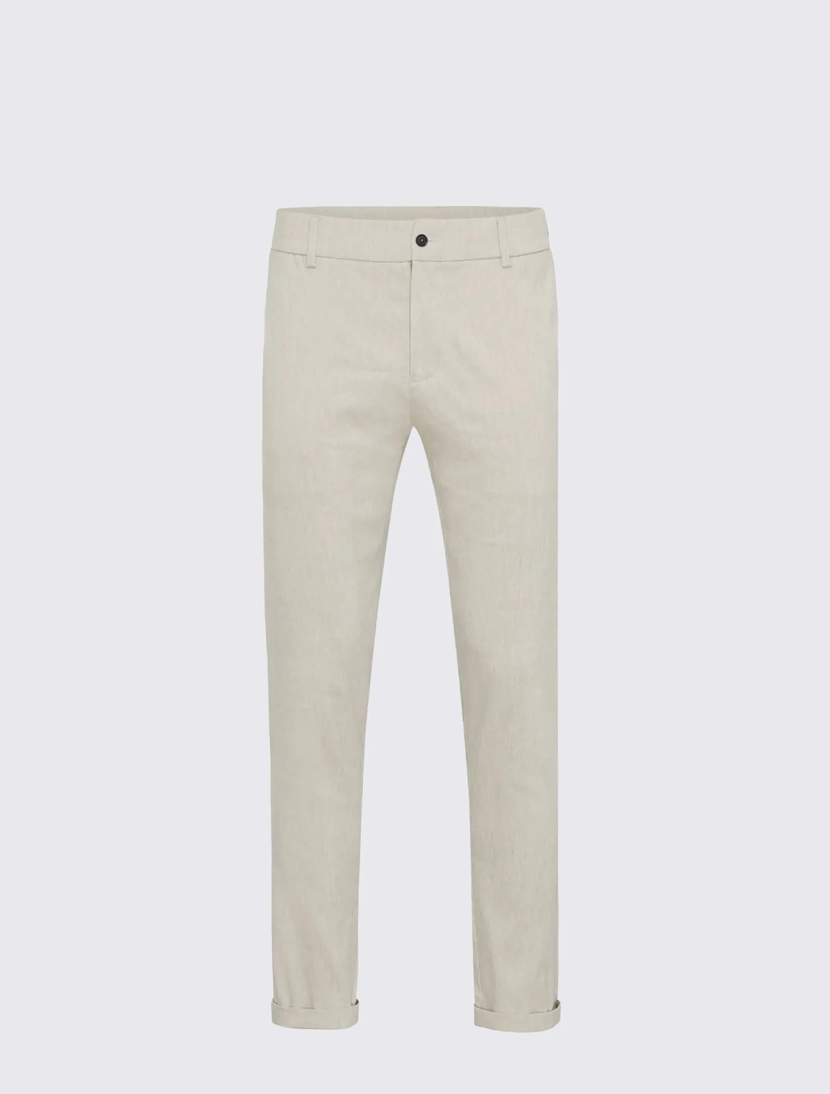 Linen Stretch Pants