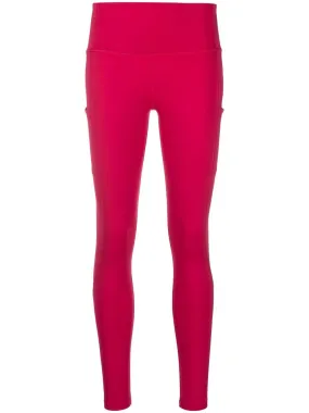 logo-print stretch leggings