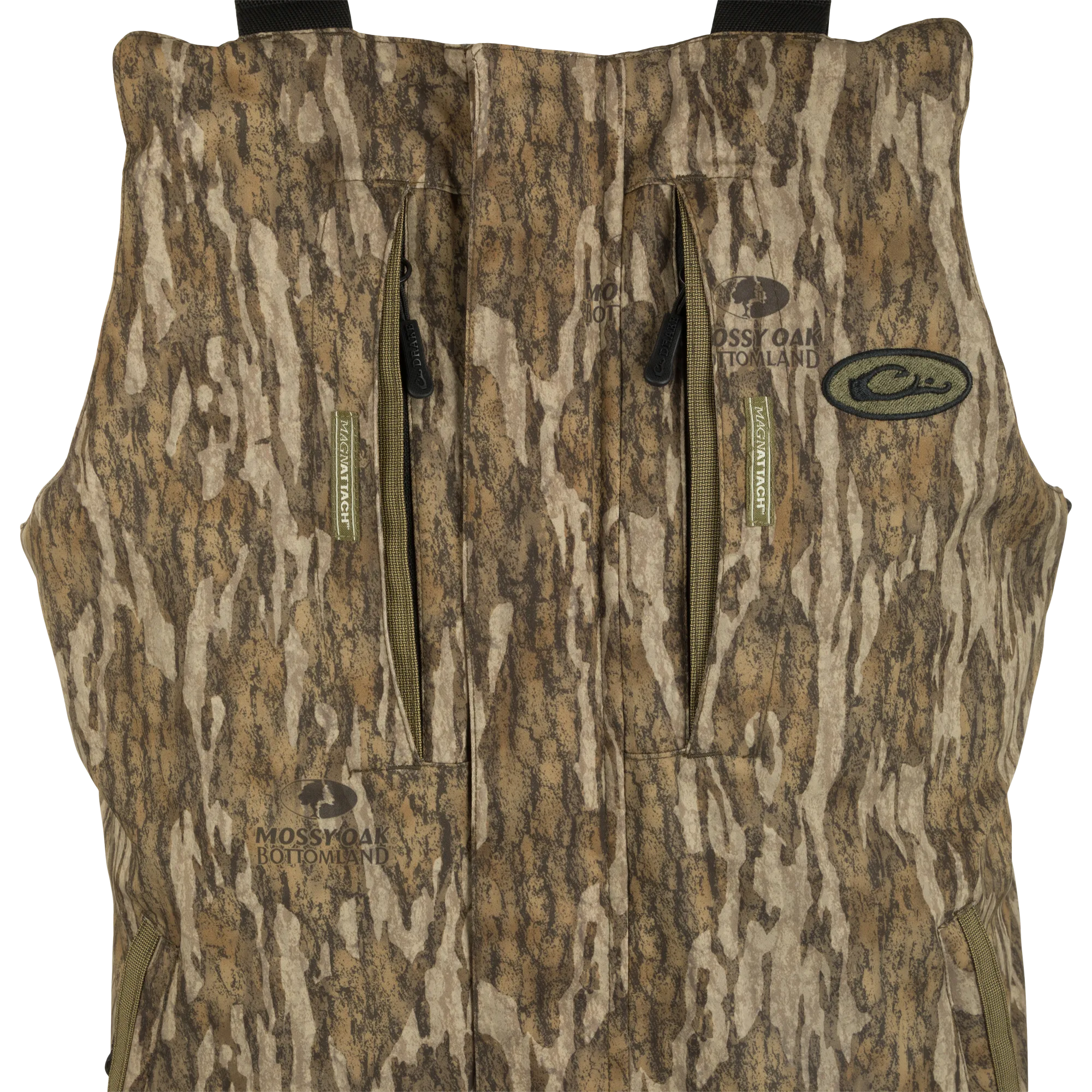 LST Reflex Insulated Bib