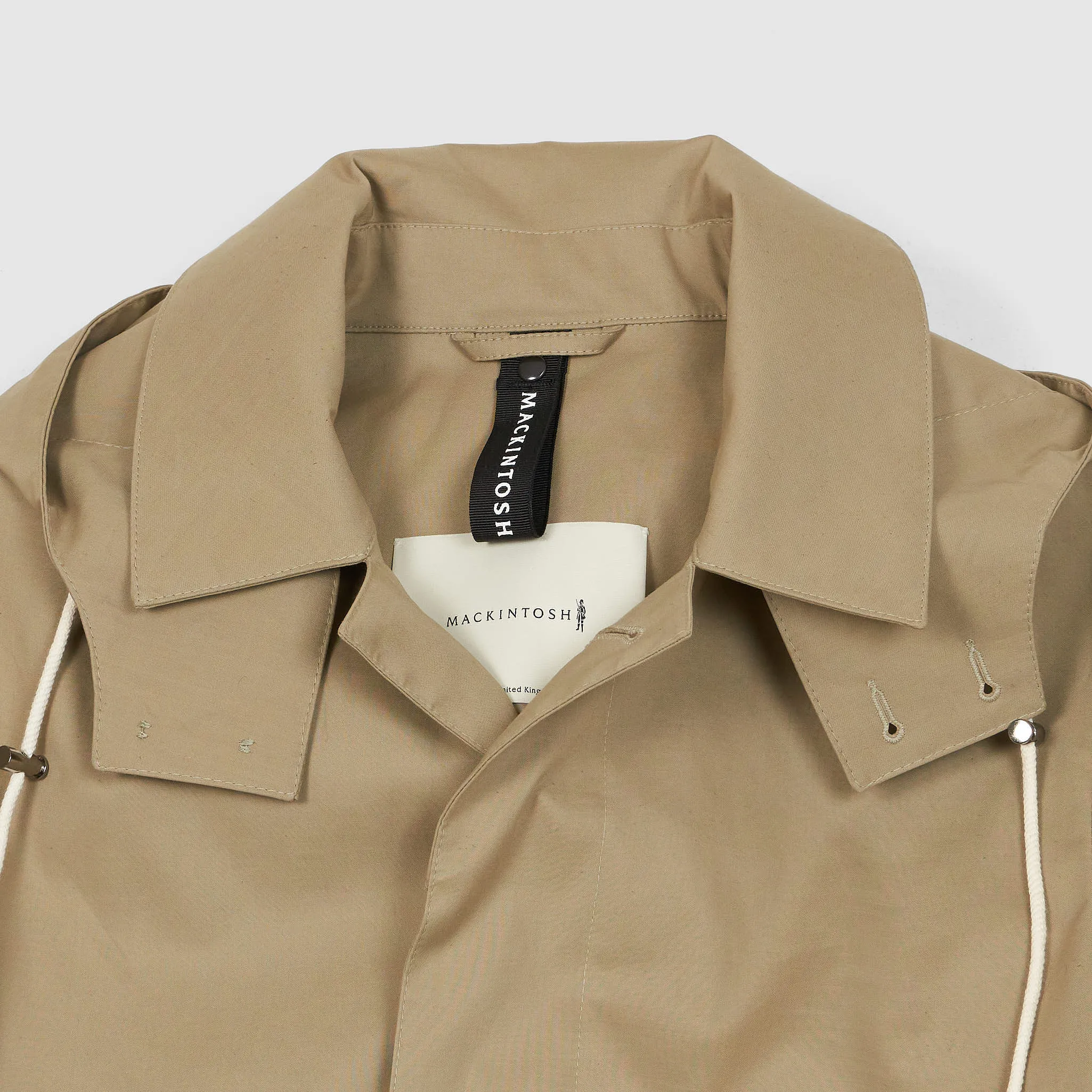 Mackintosh Cambridge Hooded Coat