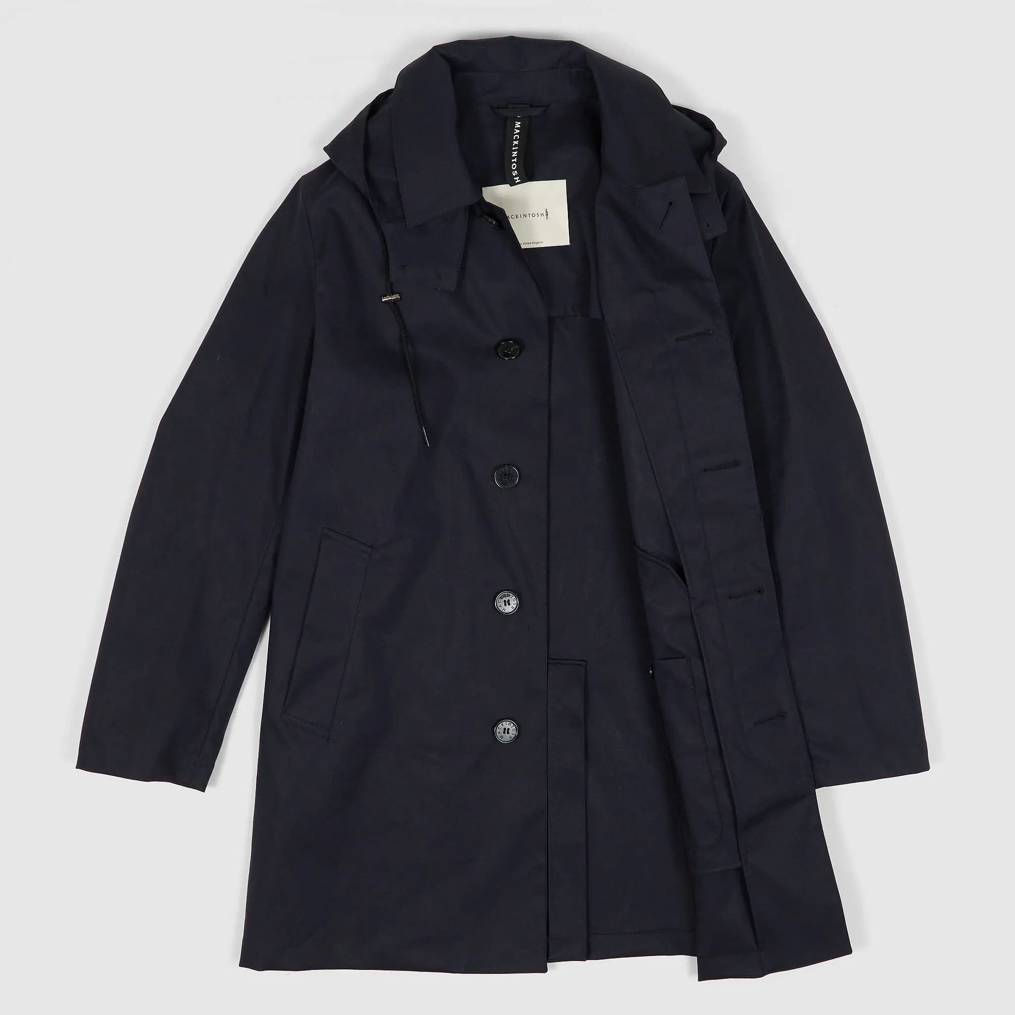 Mackintosh Cambridge Hooded Coat
