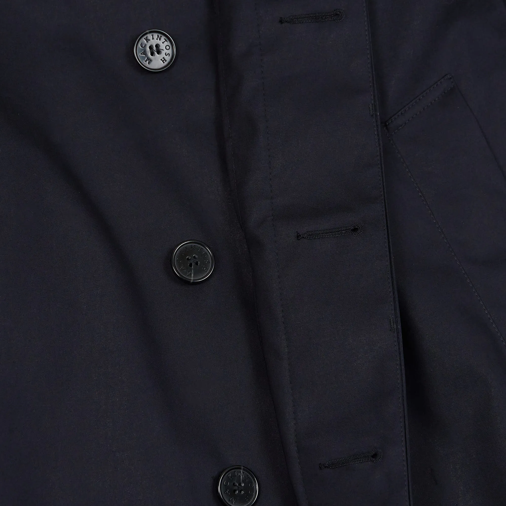 Mackintosh Cambridge Hooded Coat