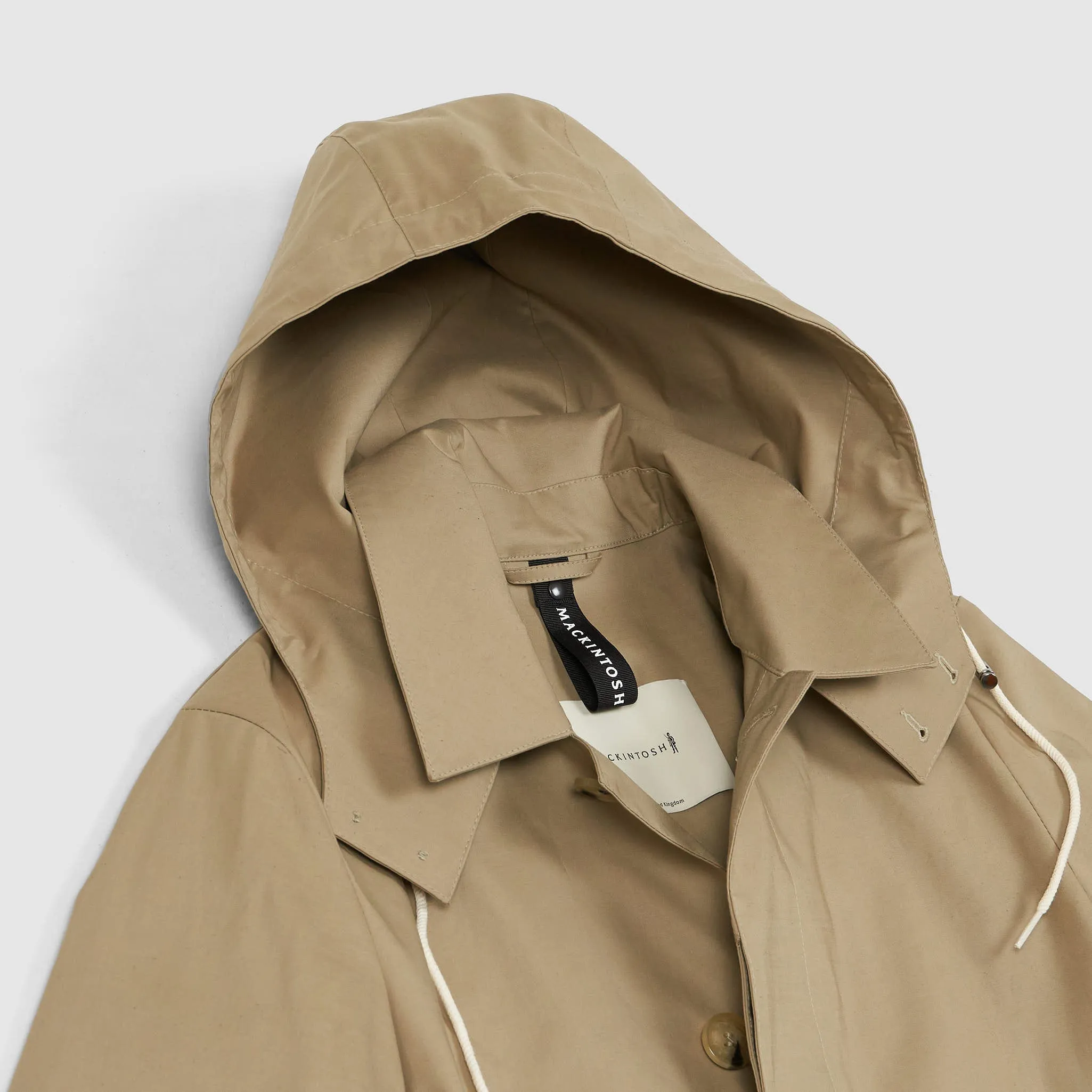 Mackintosh Cambridge Hooded Coat