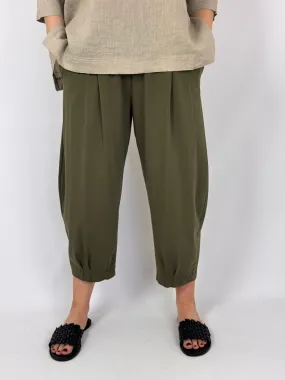 Mama b Bianco U Trousers Alga