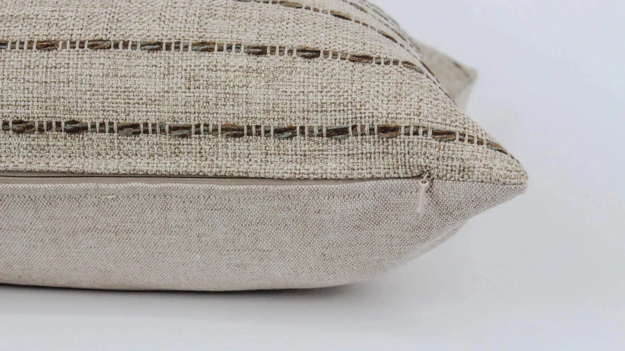 Markus Woven Pillow Cover