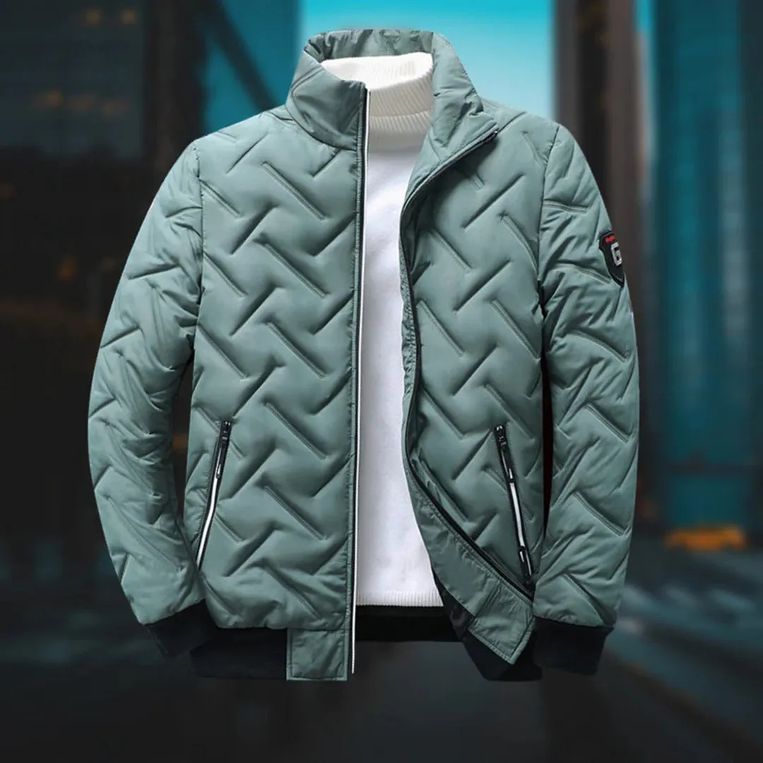 Melvin | Avant-Garde Windproof Jacket