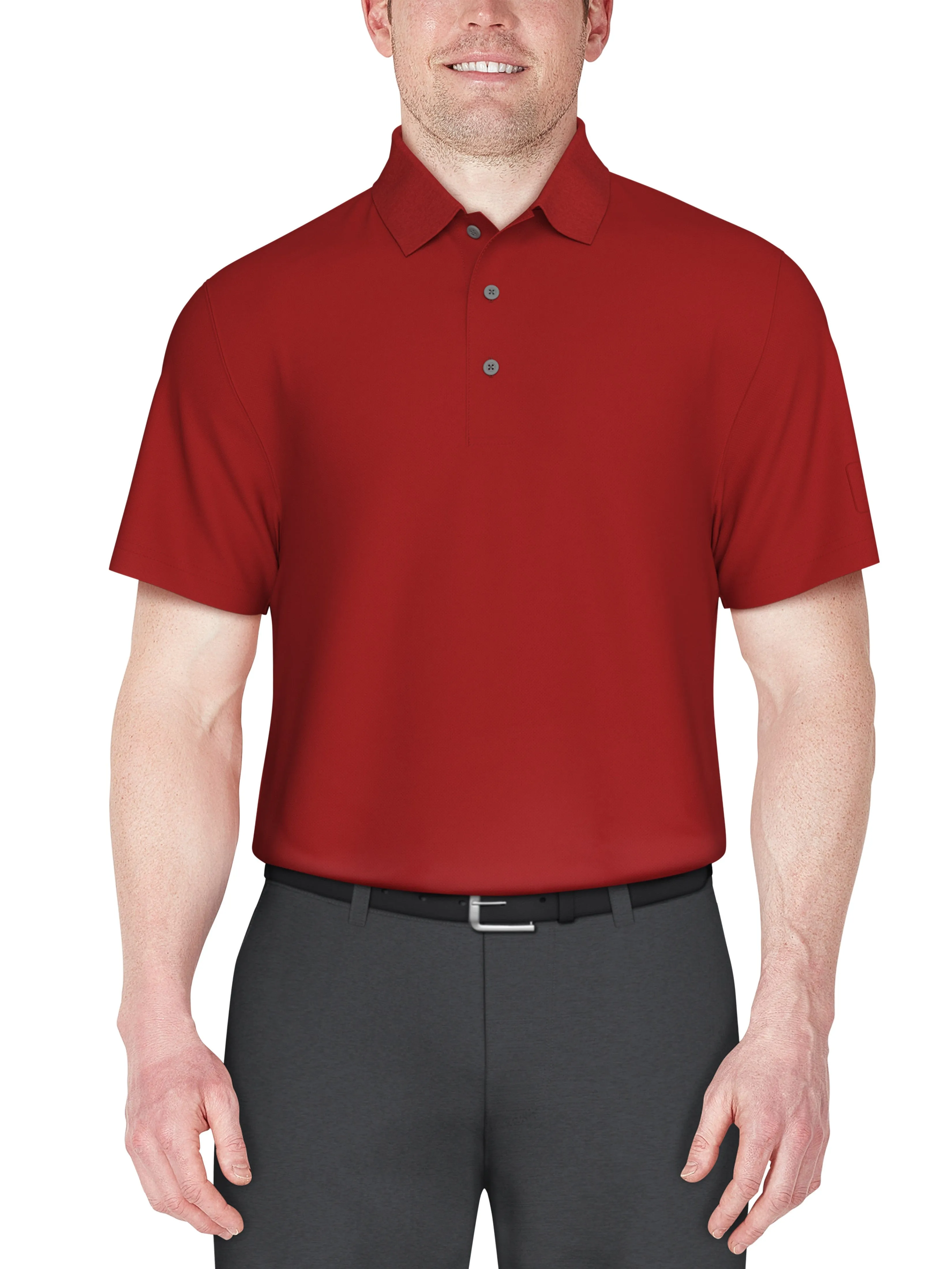 Men's AirFlux™ Mesh Golf Polo