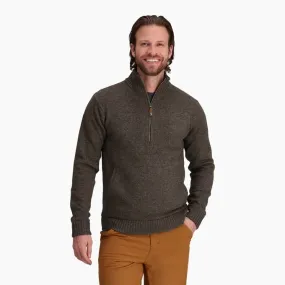 Men`s Baylands Lined 1/2 Zip