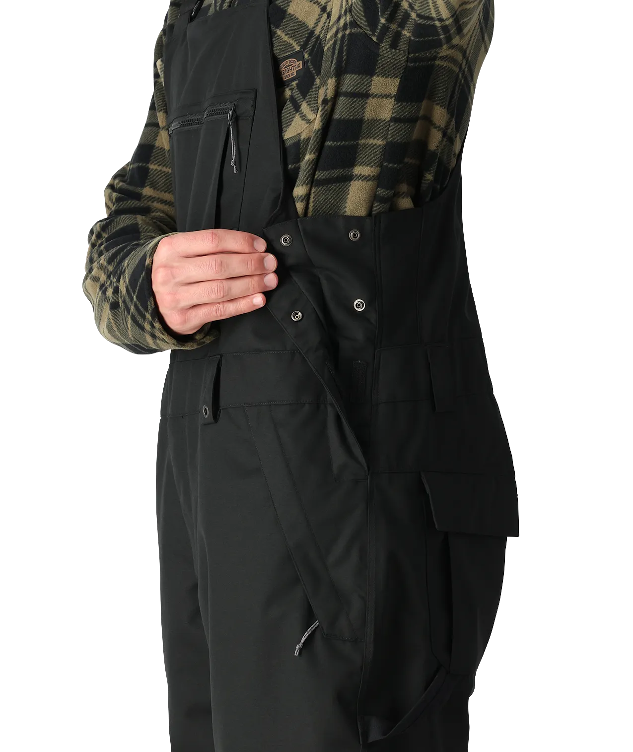 Men's Hot Lap Insulated Bib