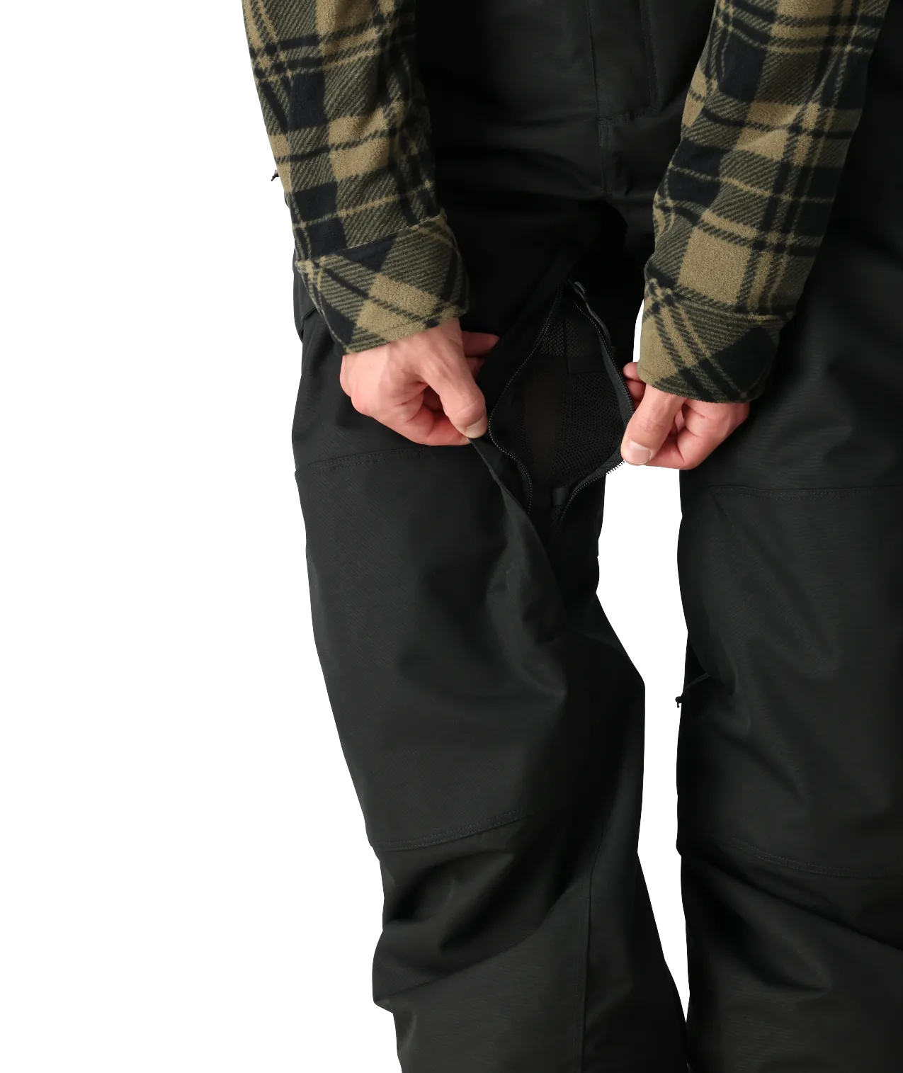 Men's Hot Lap Insulated Bib