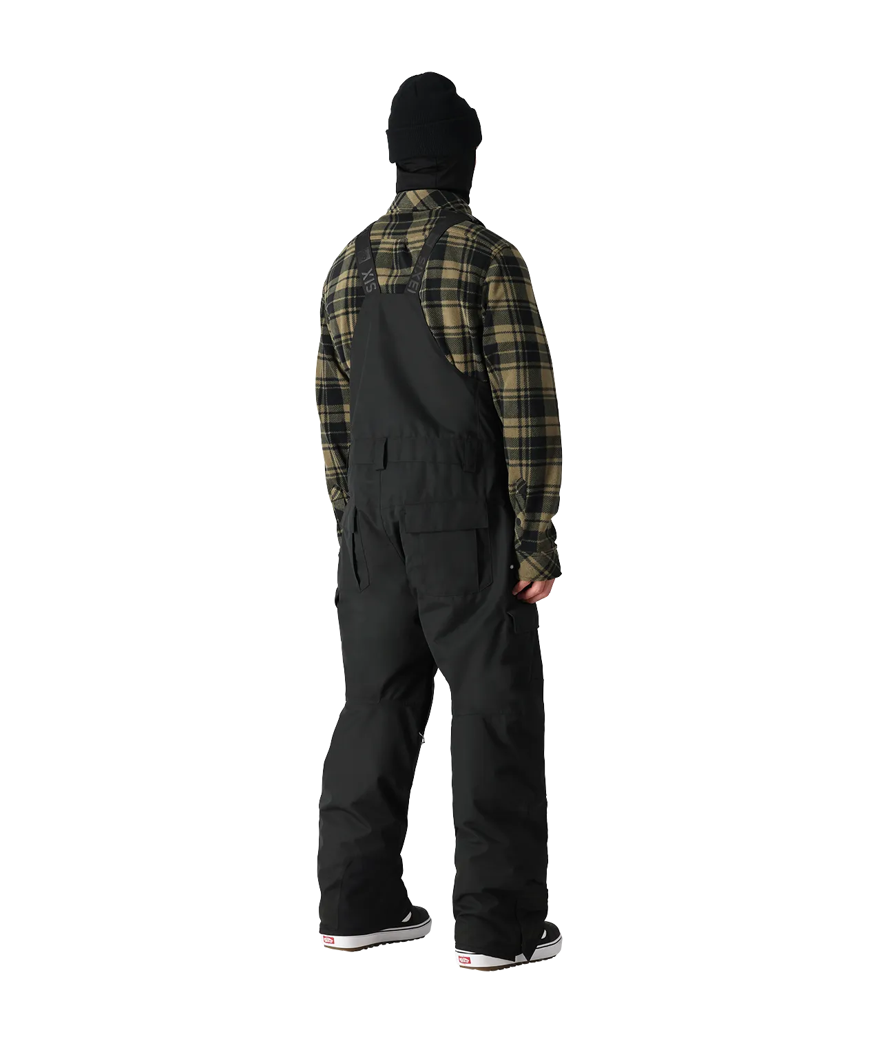 Men's Hot Lap Insulated Bib