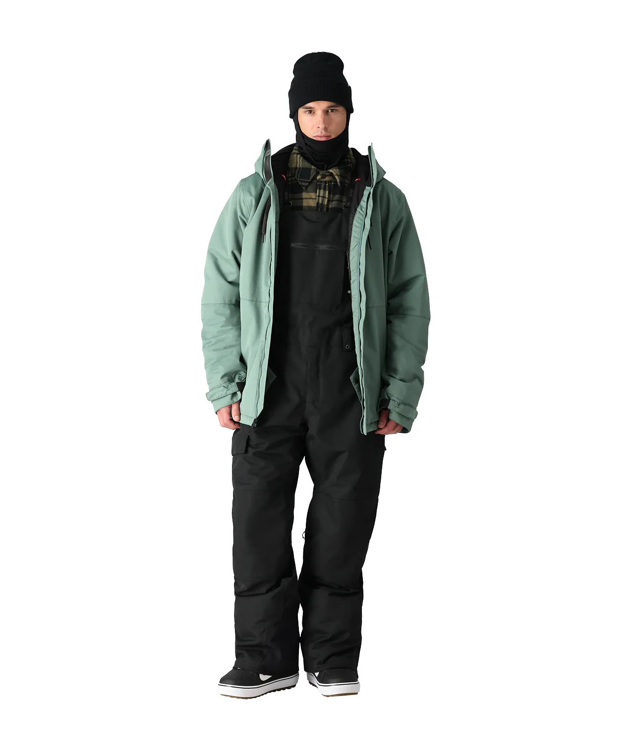 Men's Hot Lap Insulated Bib