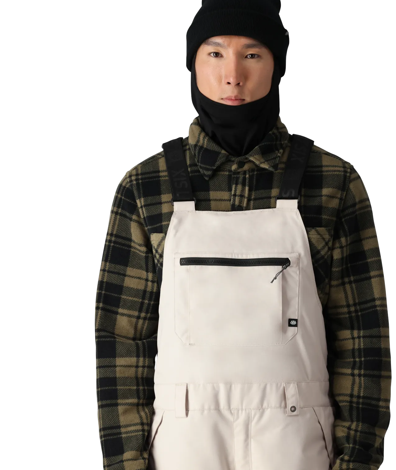 Men's Hot Lap Insulated Bib