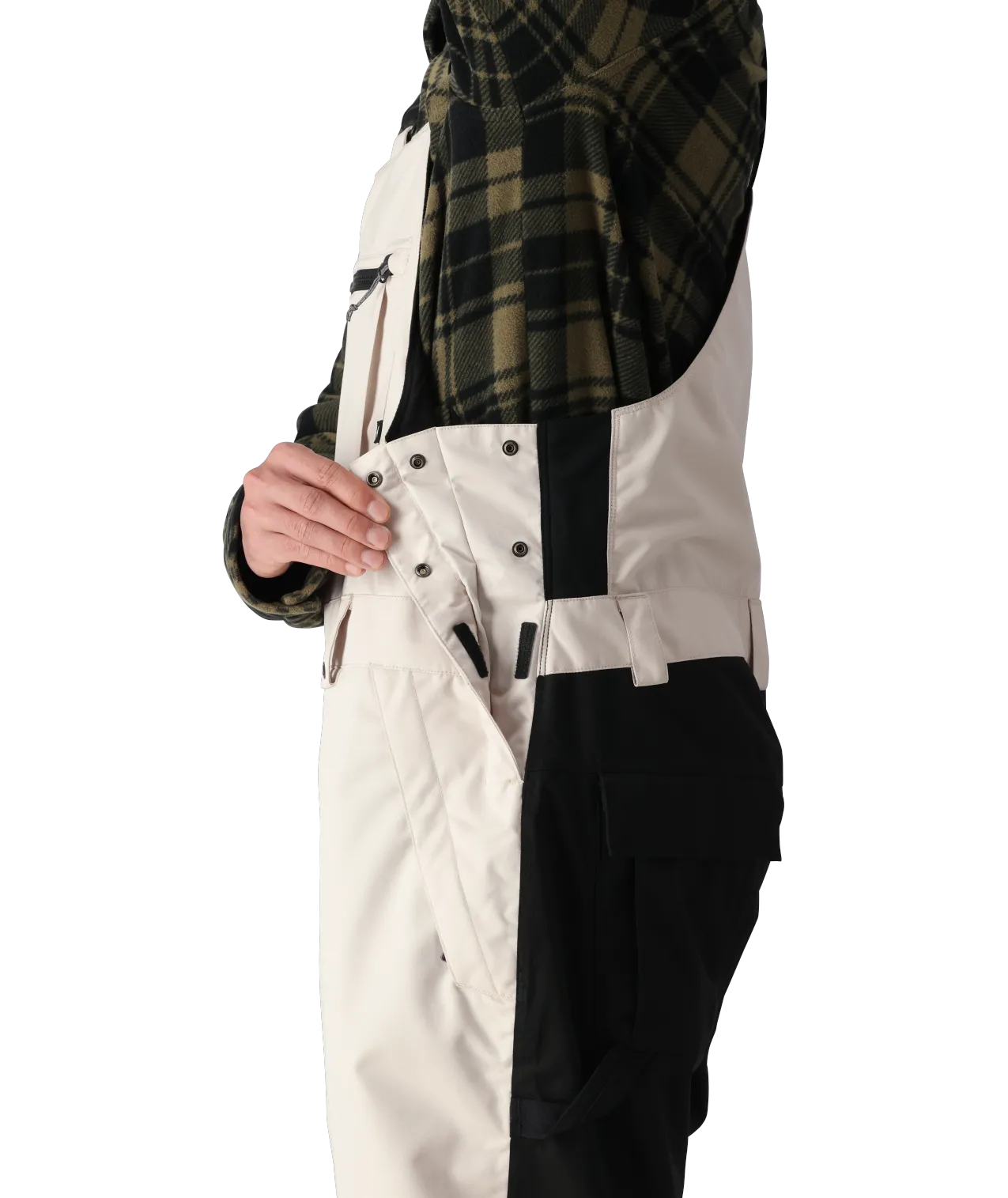 Men's Hot Lap Insulated Bib