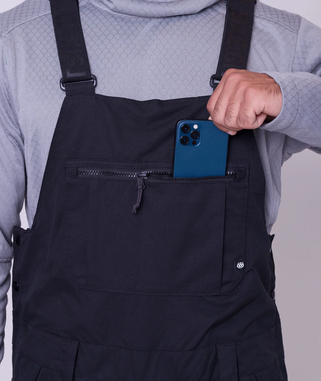 Men's Hot Lap Insulated Bib