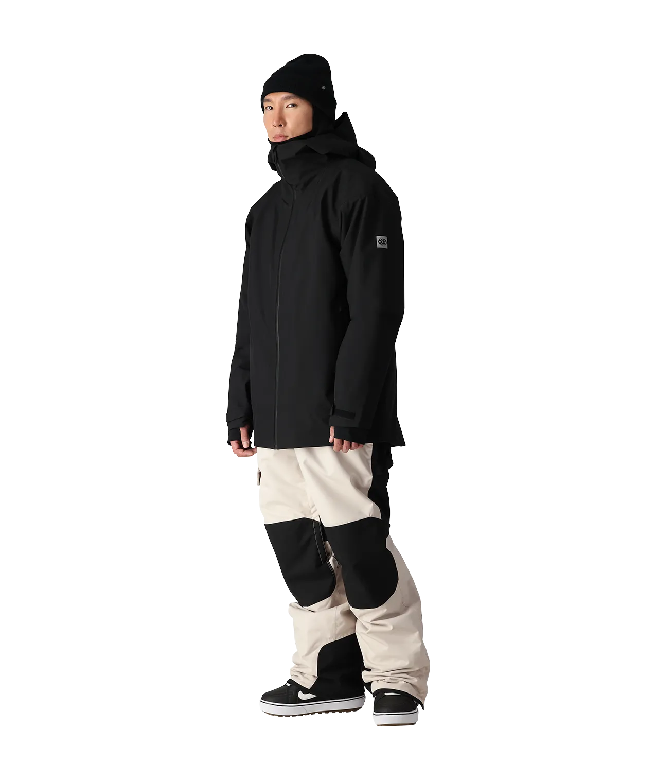 Men's Hot Lap Insulated Bib