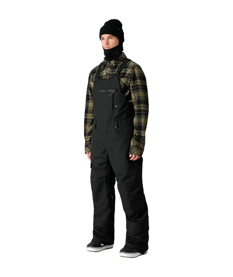Men's Hot Lap Insulated Bib