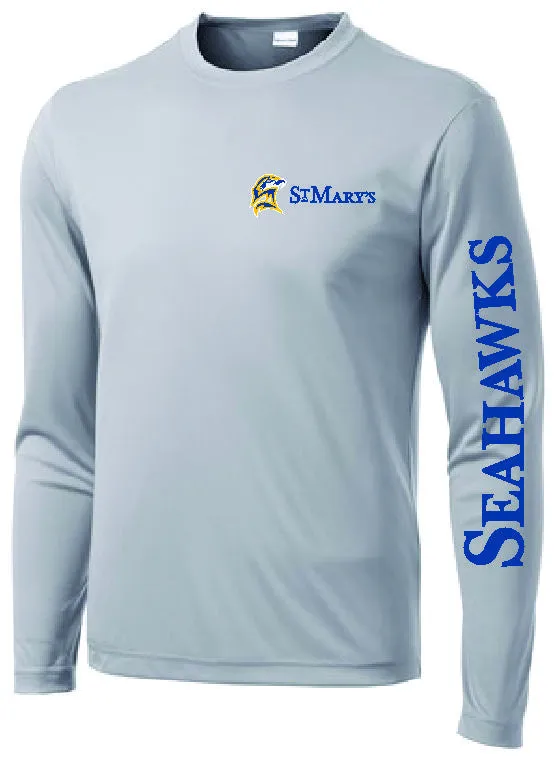Men's Long Sleeve T-shirt