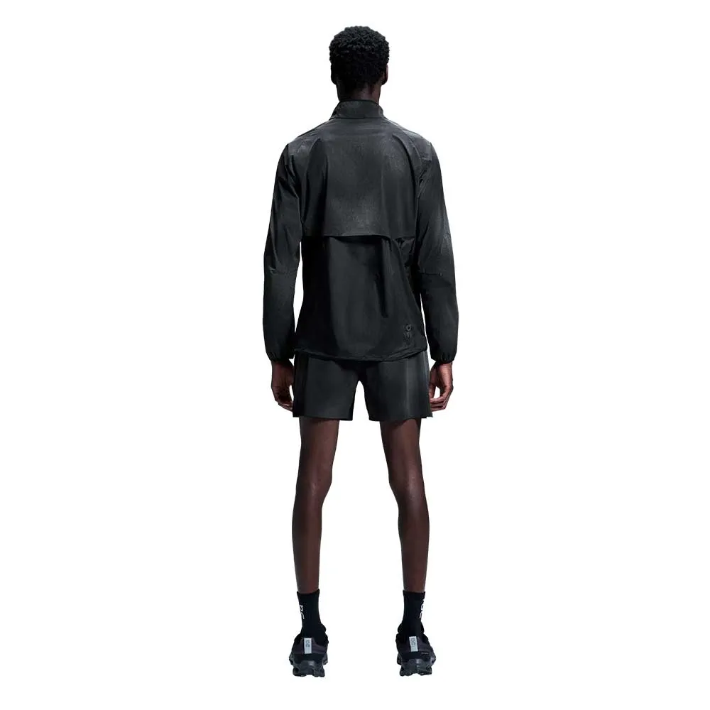 Men's Weather Jacket Lumos 2024 - Black