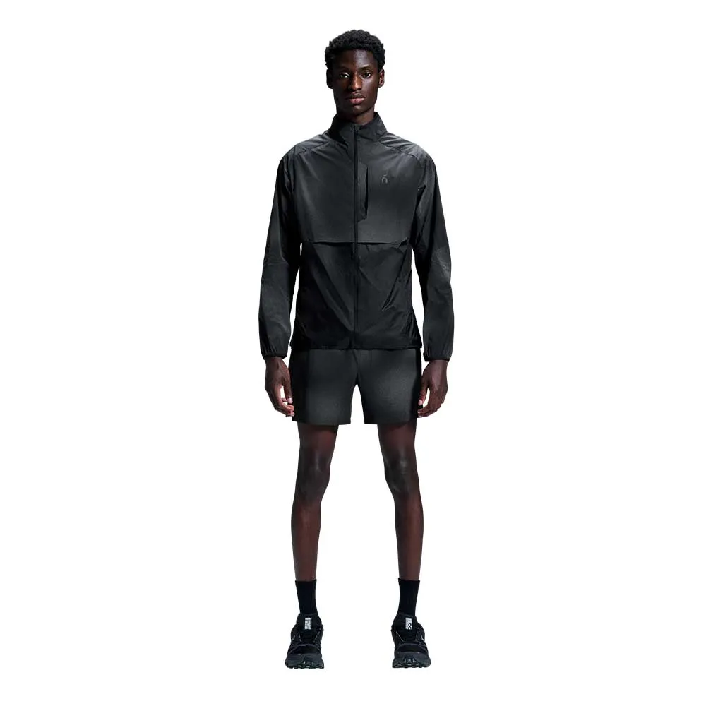 Men's Weather Jacket Lumos 2024 - Black
