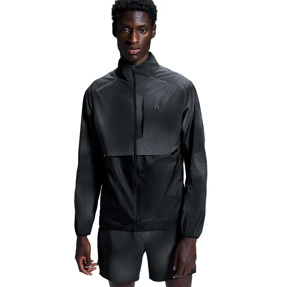 Men's Weather Jacket Lumos 2024 - Black