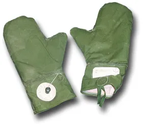 MILITARY ARCTIC WATERPROOF MITTS