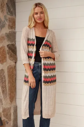 MIU KNIT CARDIGAN