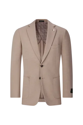 Modern Vintage Collection Sport Coat-KHAKI  TBK701