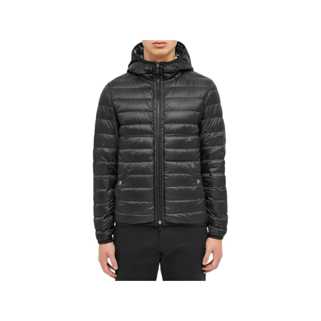 MONCLER BANDANA REVERSIBLE JACKET
