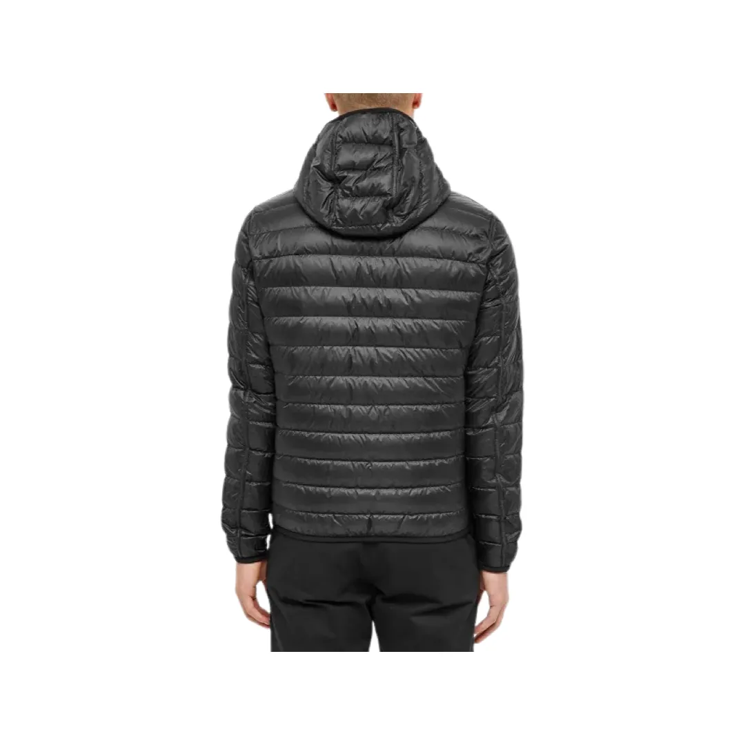 MONCLER BANDANA REVERSIBLE JACKET