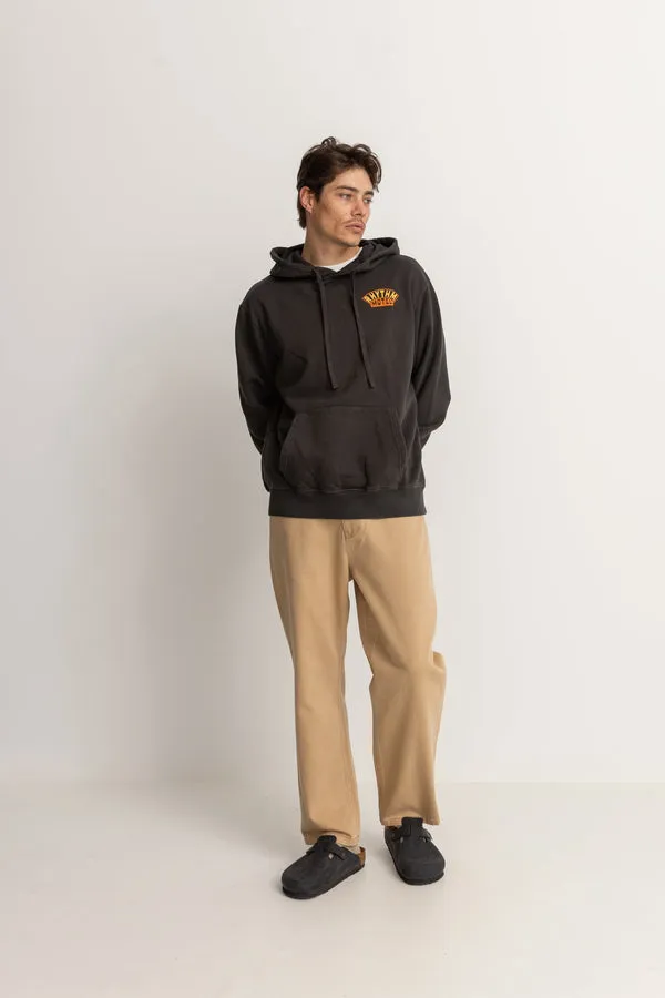 Motel Vintage Fleece Hood