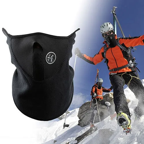 Neoprene Winter Ski Masks - Assorted Colors